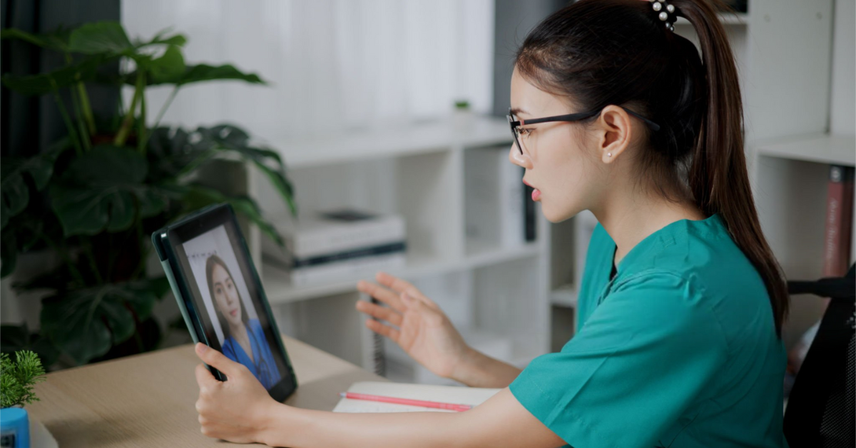 Virtual Nurse Practitioner for Mental Health Support