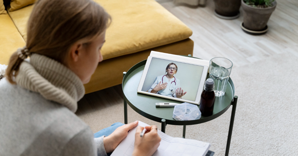 Telehealth Hormone Therapy in Arizona