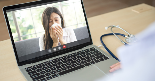 Virtual NP Acute Illness Care in Utah